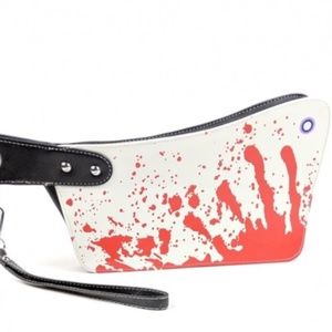 Butcher knife purse